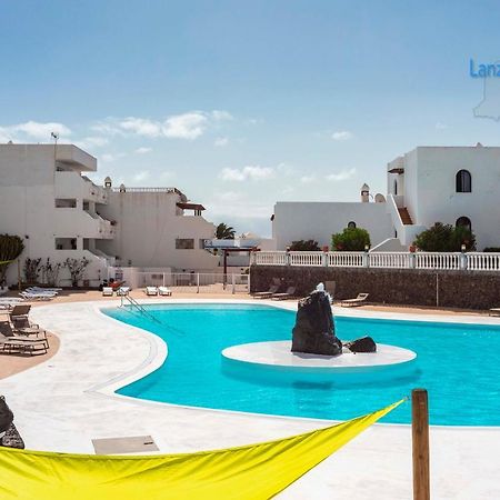 Vivienda Vacacional Sunny - Duplex Apartment 2Beds 2 Baths Costa Teguise Eksteriør billede