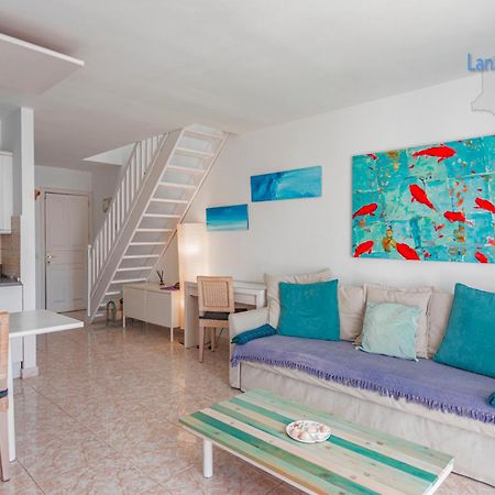 Vivienda Vacacional Sunny - Duplex Apartment 2Beds 2 Baths Costa Teguise Eksteriør billede